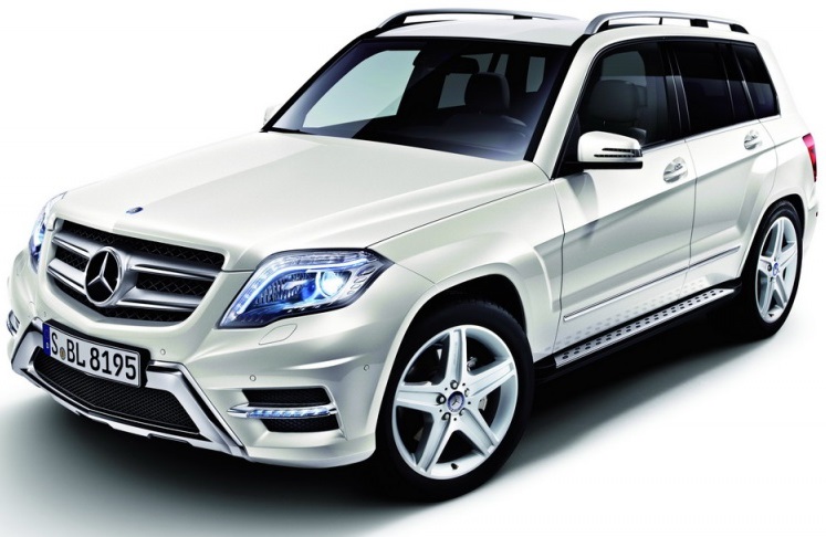 Android магнитолы Mercedes-Benz GLK X204 2012-2015